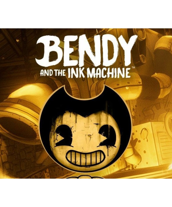 Bendy and the Ink Machine Steam Key GLOBAL